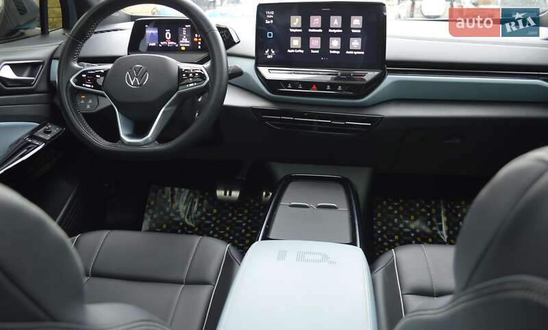 Позашляховик / Кросовер Volkswagen ID.4 2021 в Одесі