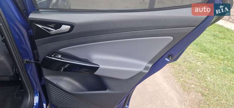 Внедорожник / Кроссовер Volkswagen ID.4 2021 в Дубно