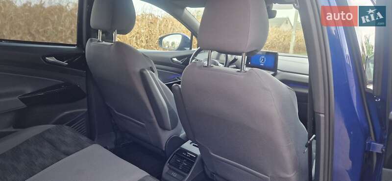 Внедорожник / Кроссовер Volkswagen ID.4 2021 в Дубно