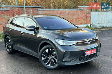 Позашляховик / Кросовер Volkswagen ID.4 2021 в Дрогобичі