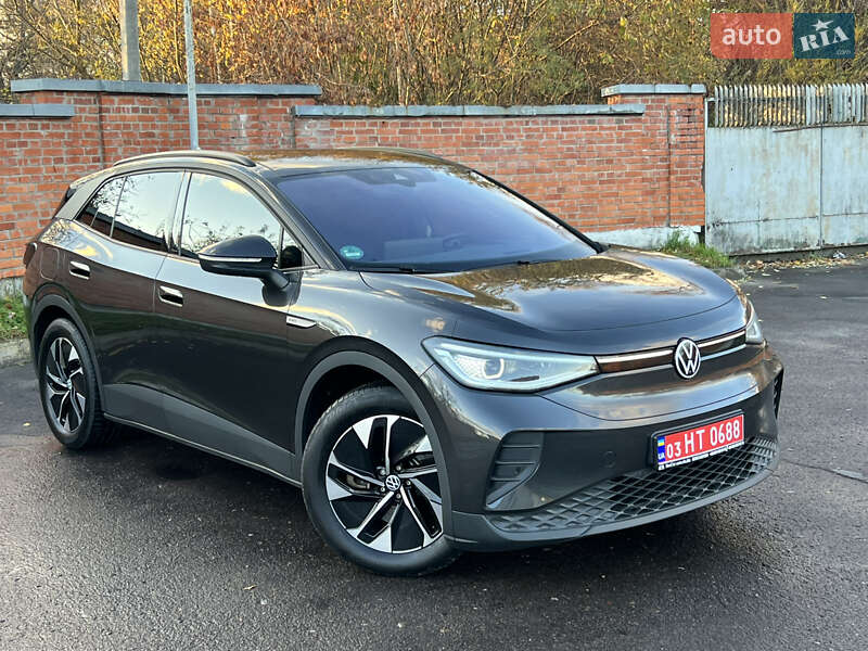 Volkswagen ID.4 2021 Volkswagen ID.4 2021