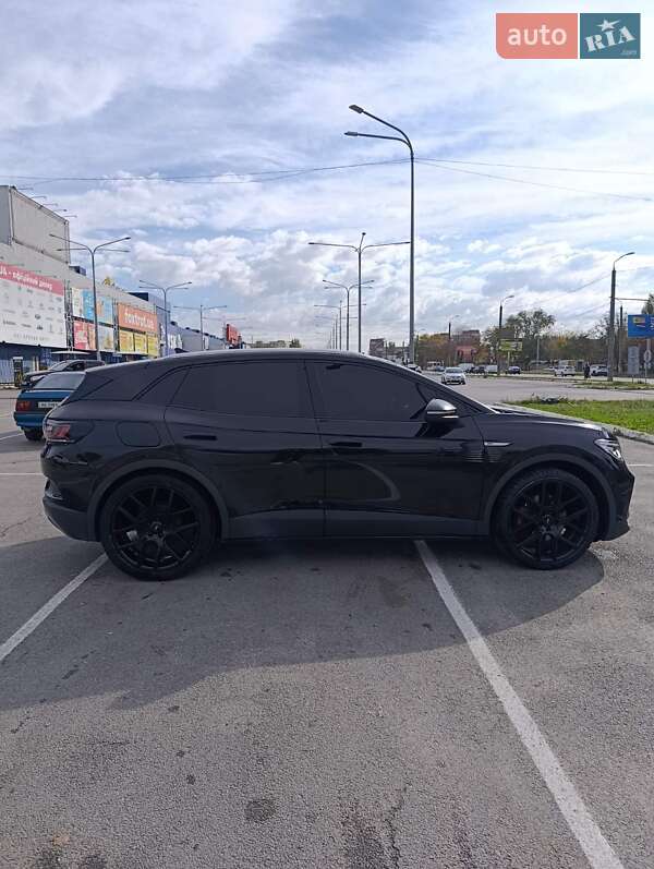Внедорожник / Кроссовер Volkswagen ID.4 2021 в Днепре