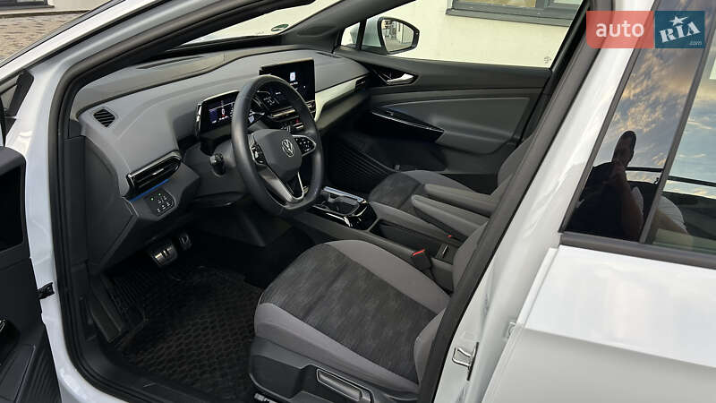 Позашляховик / Кросовер Volkswagen ID.4 2023 в Мукачевому фото 25 Позашляховик / Кросовер Volkswagen ID.4 2023 в Мукачевому