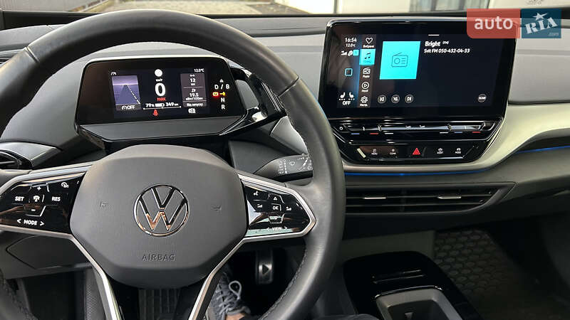 Позашляховик / Кросовер Volkswagen ID.4 2023 в Мукачевому фото 43 Позашляховик / Кросовер Volkswagen ID.4 2023 в Мукачевому