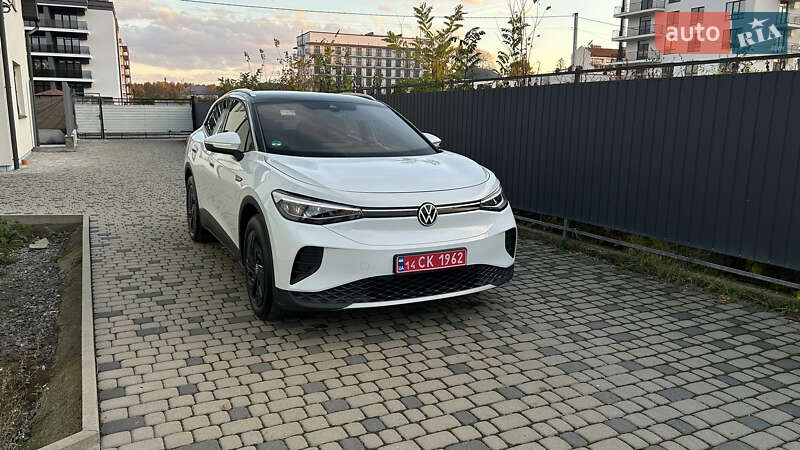 Позашляховик / Кросовер Volkswagen ID.4 2023 в Мукачевому фото 91 Позашляховик / Кросовер Volkswagen ID.4 2023 в Мукачевому