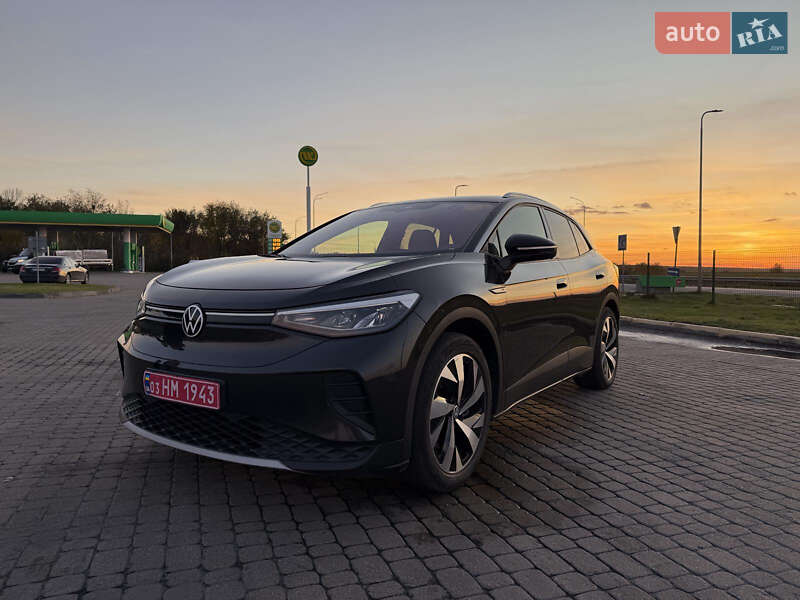 Внедорожник / Кроссовер Volkswagen ID.4 2021 в Радивилове