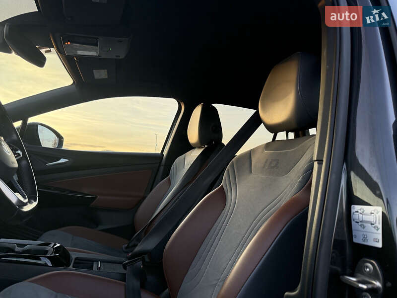 Внедорожник / Кроссовер Volkswagen ID.4 2021 в Радивилове