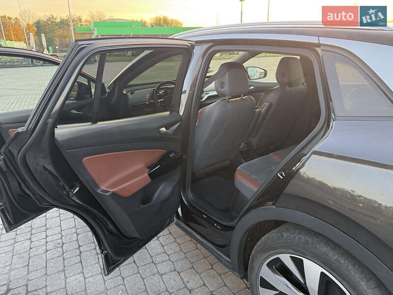 Внедорожник / Кроссовер Volkswagen ID.4 2021 в Радивилове