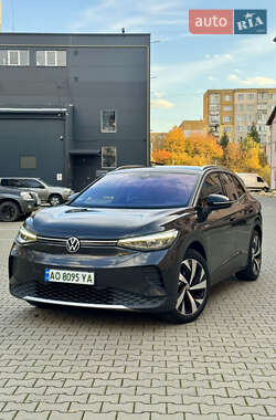 Внедорожник / Кроссовер Volkswagen ID.4 2021 в Ужгороде