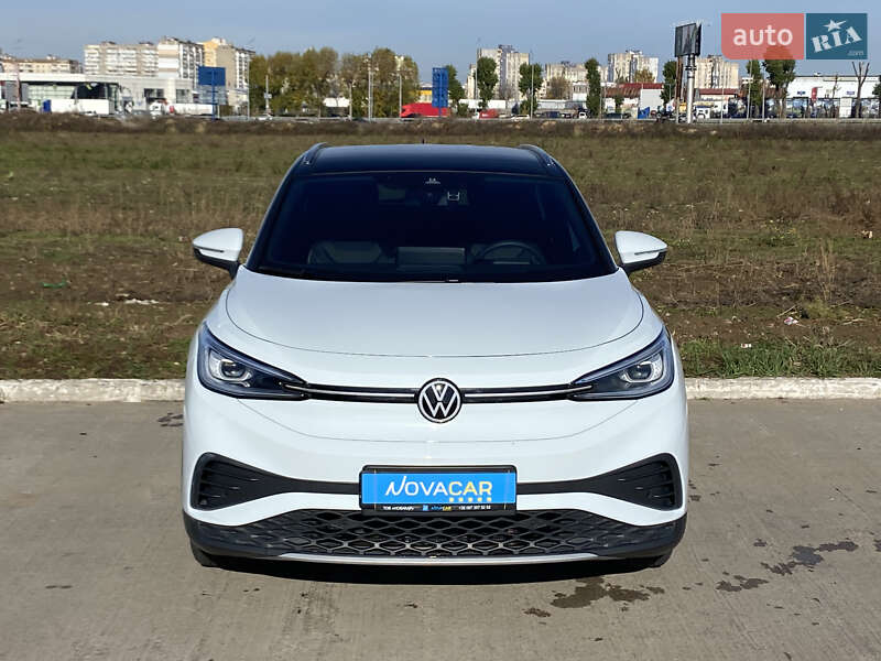 Позашляховик / Кросовер Volkswagen ID.4 2023 в Києві