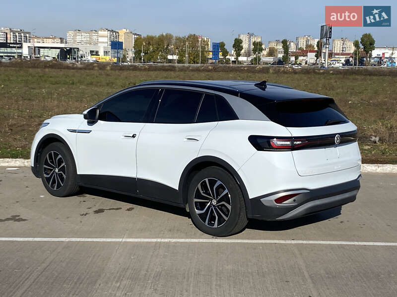 Позашляховик / Кросовер Volkswagen ID.4 2023 в Києві