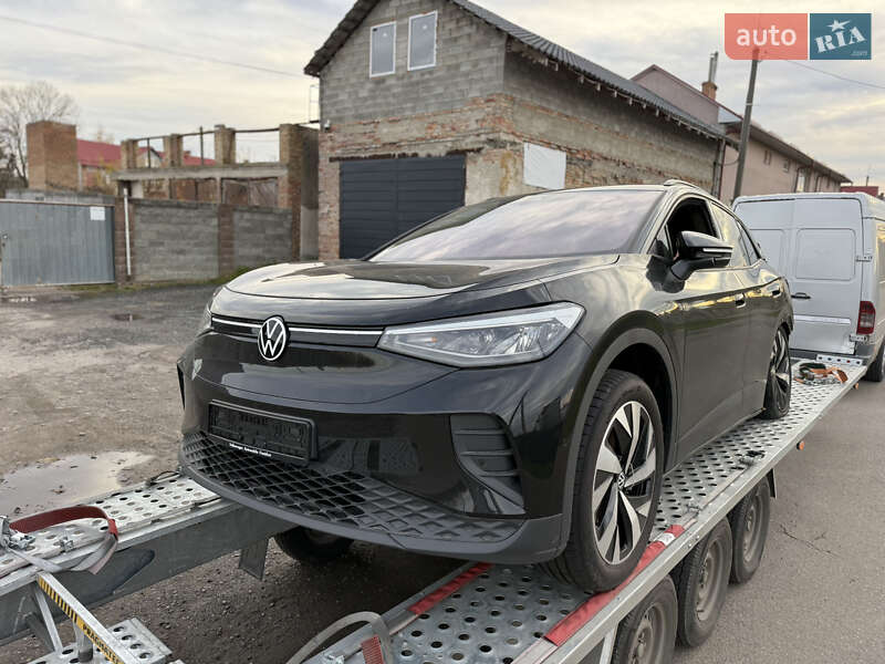 Позашляховик / Кросовер Volkswagen ID.4 2025 в Луцьку