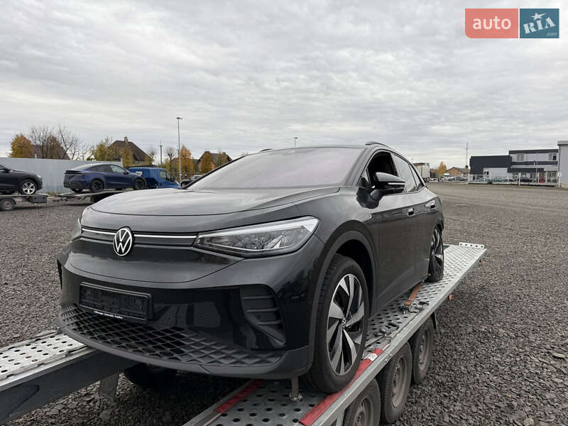 Позашляховик / Кросовер Volkswagen ID.4 2025 в Луцьку