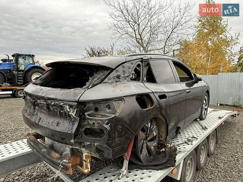 Позашляховик / Кросовер Volkswagen ID.4 2025 в Луцьку