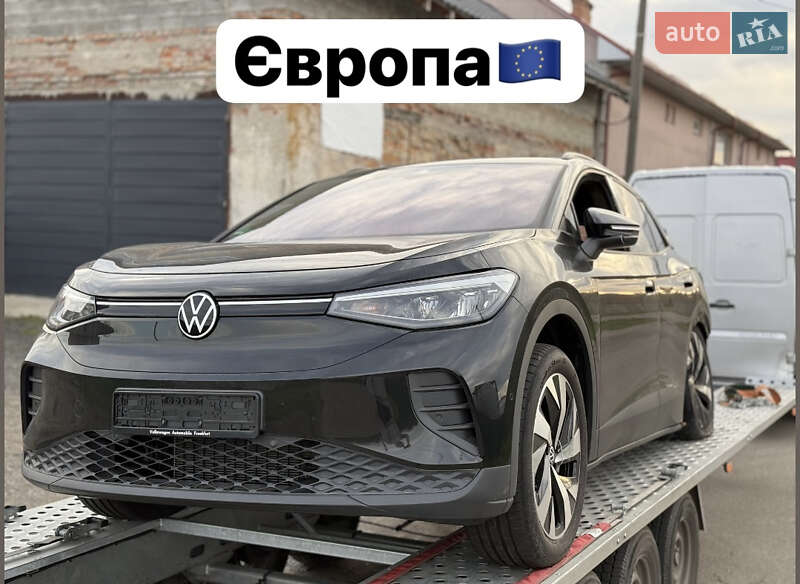 Volkswagen ID.4 2025 Volkswagen ID.4 2025