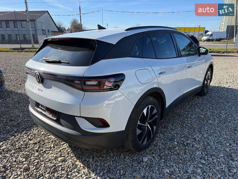 Внедорожник / Кроссовер Volkswagen ID.4 2021 в Коломые