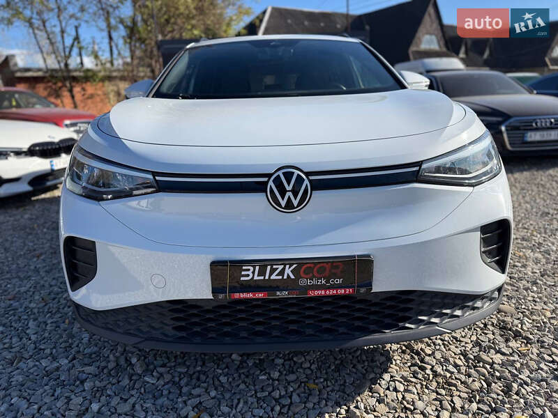 Внедорожник / Кроссовер Volkswagen ID.4 2021 в Коломые
