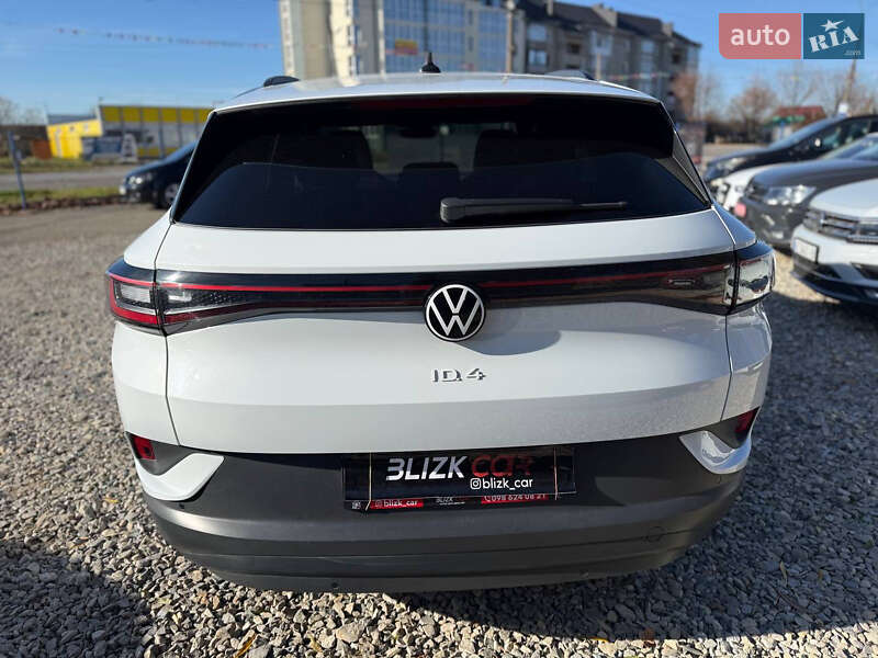 Внедорожник / Кроссовер Volkswagen ID.4 2021 в Коломые