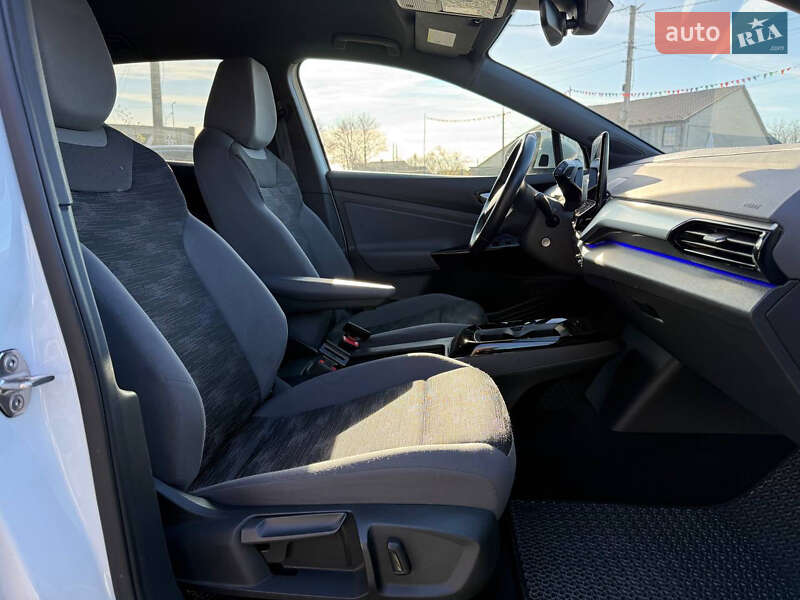 Внедорожник / Кроссовер Volkswagen ID.4 2021 в Коломые