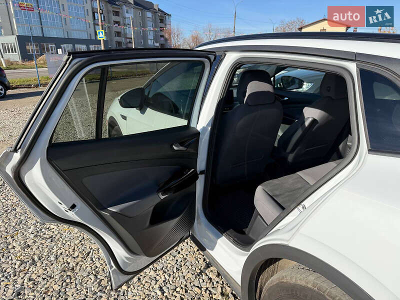 Внедорожник / Кроссовер Volkswagen ID.4 2021 в Коломые