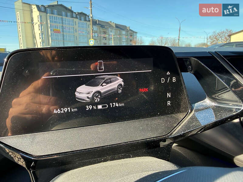 Внедорожник / Кроссовер Volkswagen ID.4 2021 в Коломые