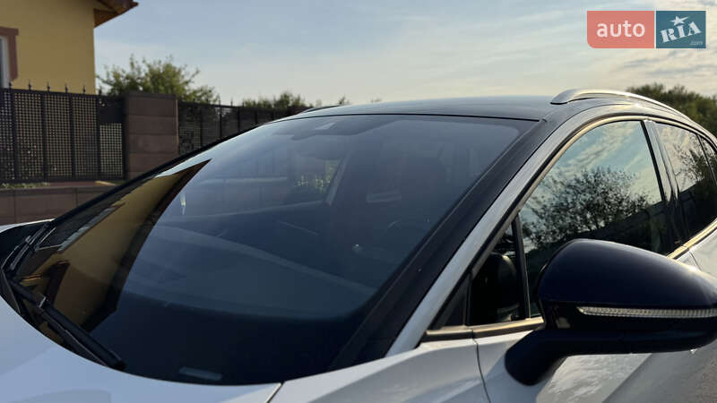 Внедорожник / Кроссовер Volkswagen ID.4 2021 в Ужгороде