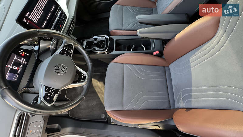 Внедорожник / Кроссовер Volkswagen ID.4 2021 в Ужгороде