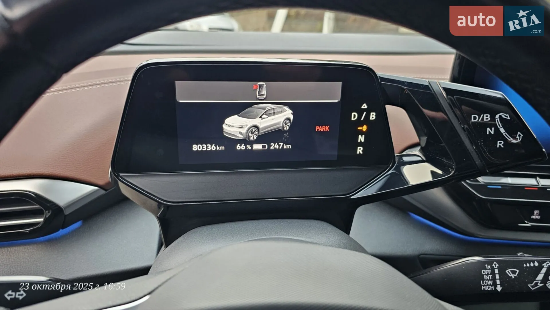 2021 Volkswagen ID.4 - мініатюра 3
