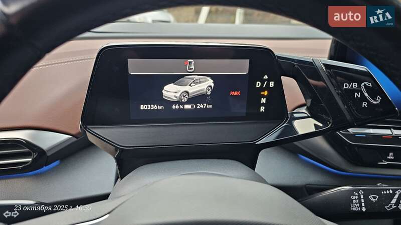 Внедорожник / Кроссовер Volkswagen ID.4 2021 в Василькове