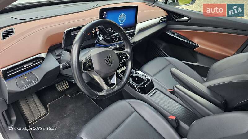 Внедорожник / Кроссовер Volkswagen ID.4 2021 в Василькове