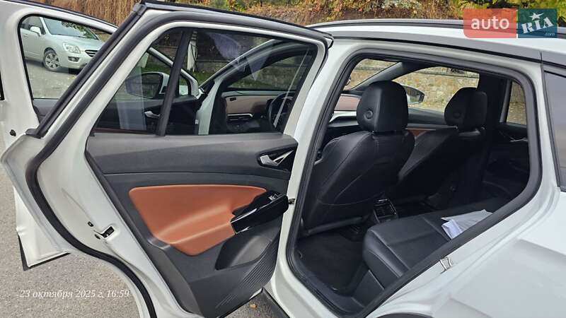 Внедорожник / Кроссовер Volkswagen ID.4 2021 в Василькове