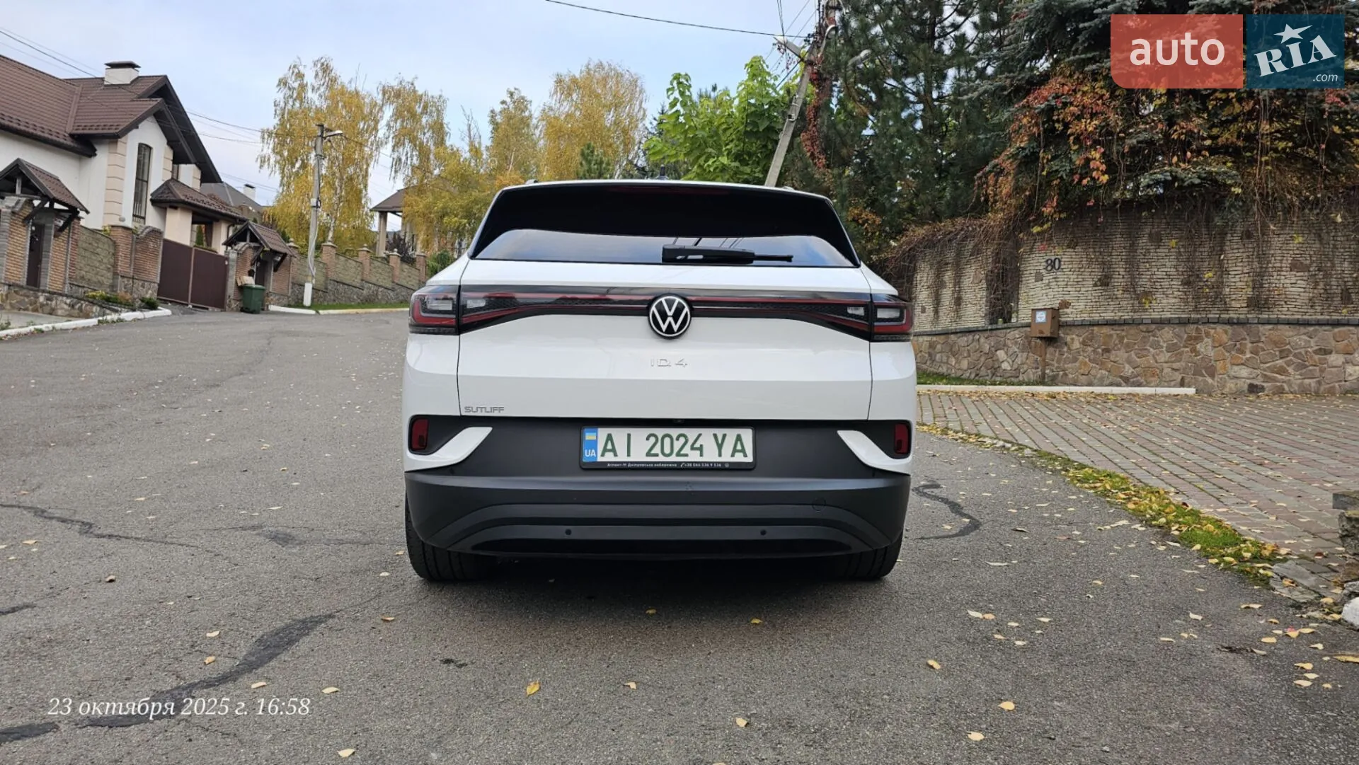 2021 Volkswagen ID.4 - мініатюра 11