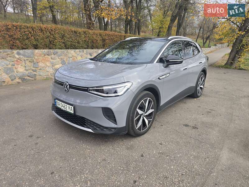 Volkswagen ID.4 2022