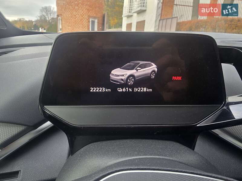 Внедорожник / Кроссовер Volkswagen ID.4 2022 в Кропивницком фото 17 Внедорожник / Кроссовер Volkswagen ID.4 2022 в Кропивницком