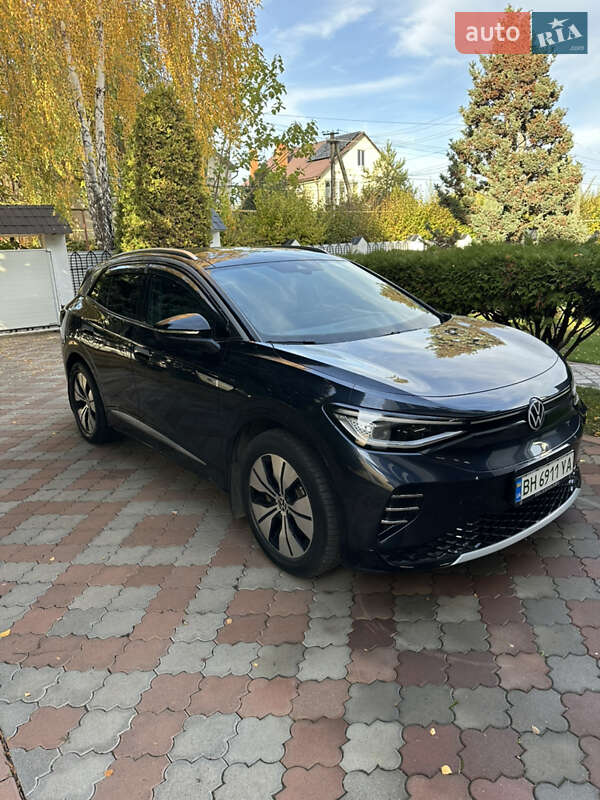 Внедорожник / Кроссовер Volkswagen ID.4 2023 в Одессе фото 5 Внедорожник / Кроссовер Volkswagen ID.4 2023 в Одессе