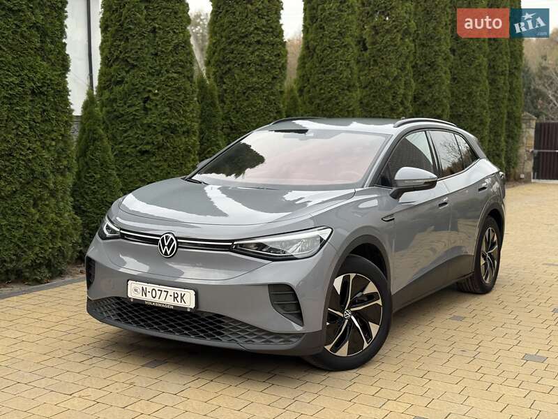 Volkswagen ID.4 2022