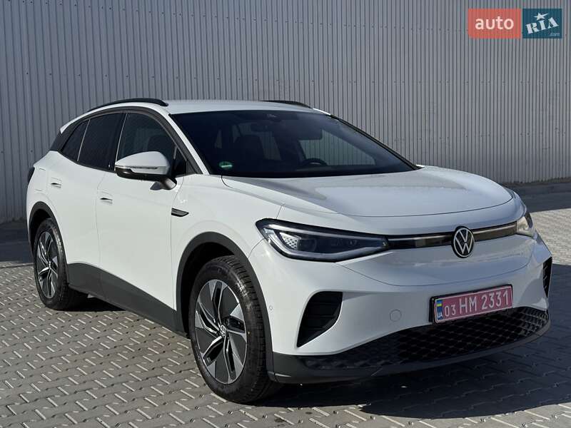 Volkswagen ID.4 2023