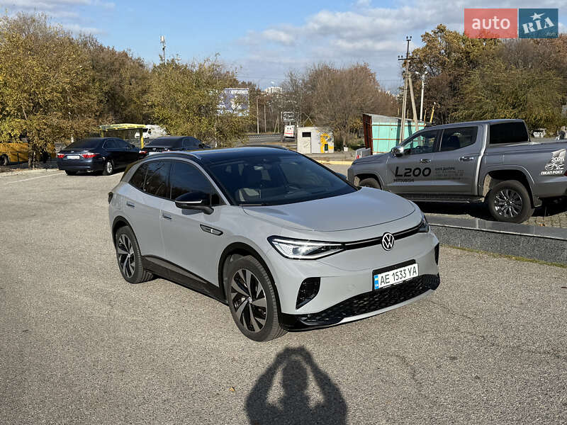 Внедорожник / Кроссовер Volkswagen ID.4 2022 в Днепре