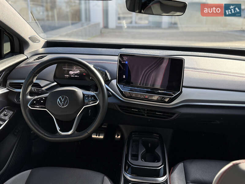 Внедорожник / Кроссовер Volkswagen ID.4 2022 в Днепре