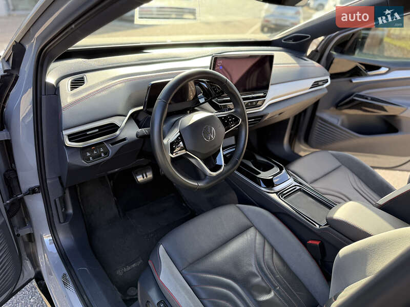 Внедорожник / Кроссовер Volkswagen ID.4 2022 в Днепре