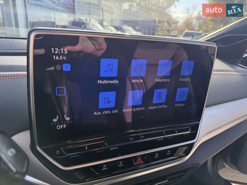 Внедорожник / Кроссовер Volkswagen ID.4 2022 в Днепре