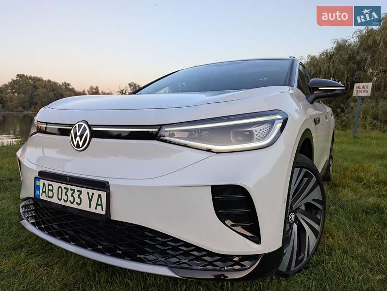 Volkswagen ID.4 2023 Volkswagen ID.4 2023