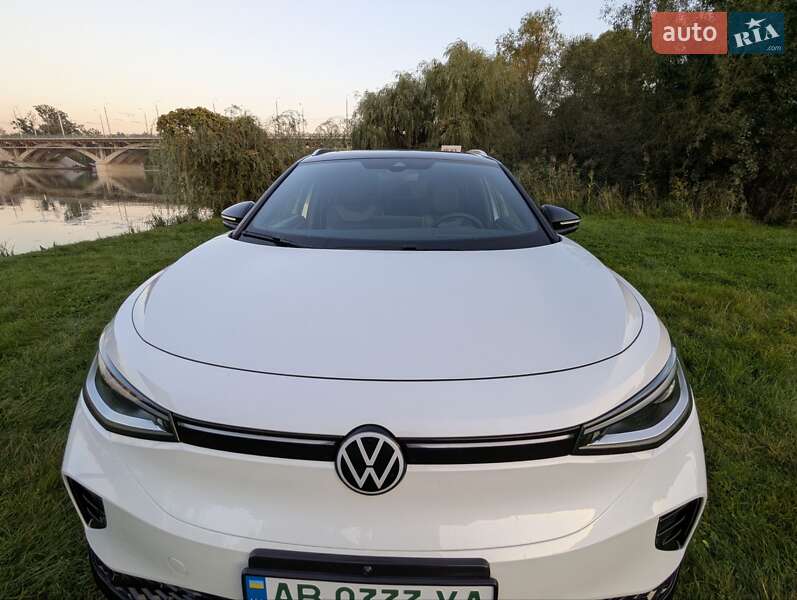 Внедорожник / Кроссовер Volkswagen ID.4 2023 в Виннице фото 13 Внедорожник / Кроссовер Volkswagen ID.4 2023 в Виннице