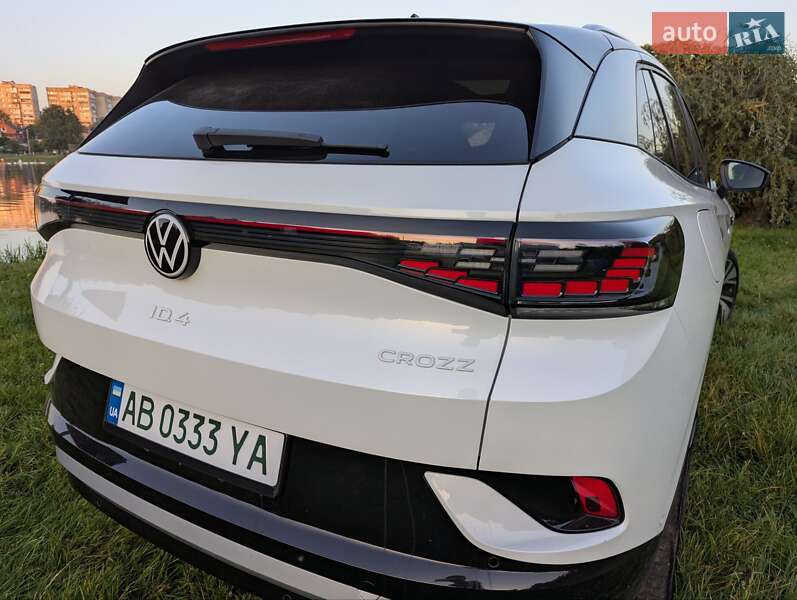 Внедорожник / Кроссовер Volkswagen ID.4 2023 в Виннице фото 18 Внедорожник / Кроссовер Volkswagen ID.4 2023 в Виннице