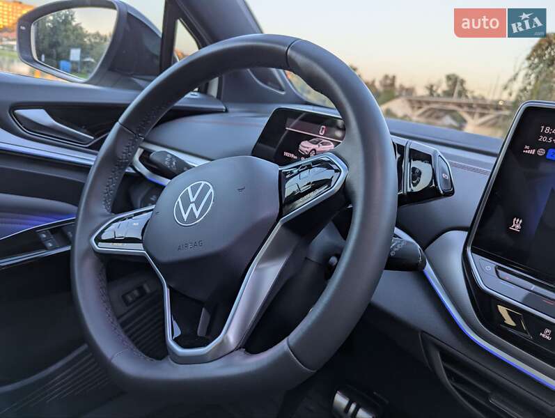 Внедорожник / Кроссовер Volkswagen ID.4 2023 в Виннице фото 23 Внедорожник / Кроссовер Volkswagen ID.4 2023 в Виннице