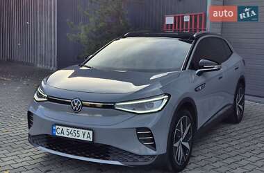 Внедорожник / Кроссовер Volkswagen ID.4 2023 в Умани