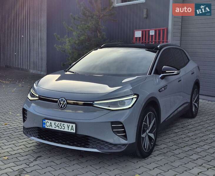 Volkswagen ID.4 2023