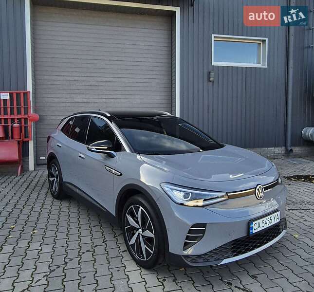 Внедорожник / Кроссовер Volkswagen ID.4 2023 в Умани