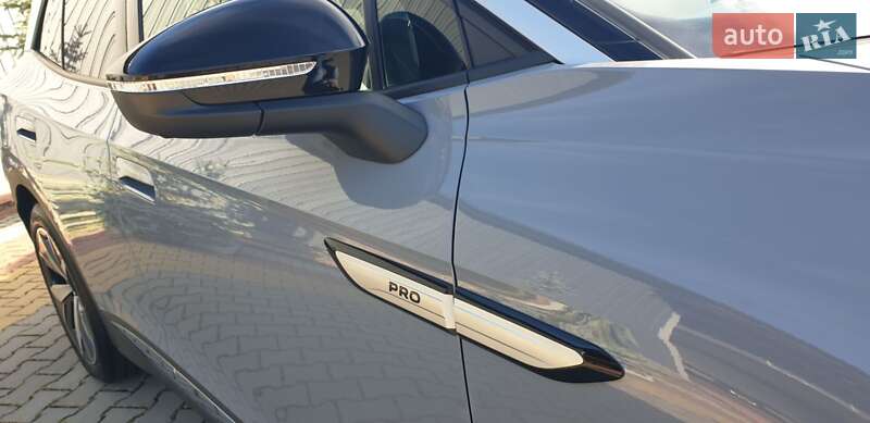 Внедорожник / Кроссовер Volkswagen ID.4 2023 в Умани