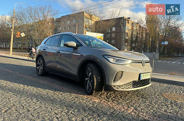Внедорожник / Кроссовер Volkswagen ID.4 2021 в Чернигове